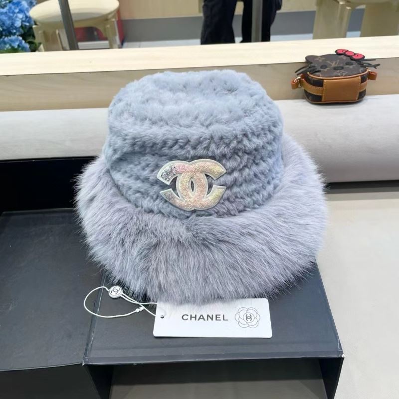 Chanel Caps